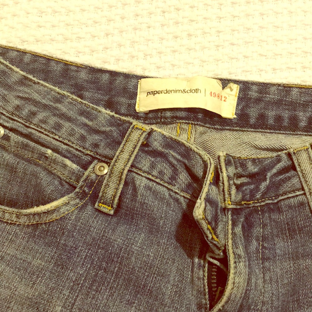 Paperdenim&cloth